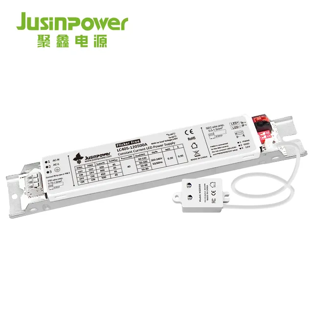 غیر الگ تھلگ مستقل موجودہ سینسر ڈرائیور